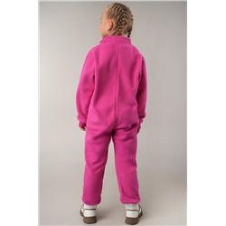 Флисовый комбинезон для девочки Happyfox