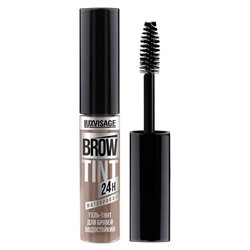 Гель-тинт д/бровей водост. BROW TINT 24H 101  LuxVisage