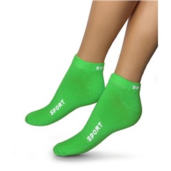 Носки TOUCH Женские р.23-25 МИКС Цветов Sport арт.367