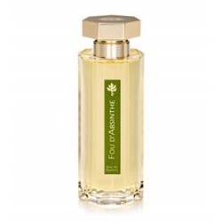 L `ARTISAN PARFUMEUR FOU D,ABSINTHE test 100ml edp