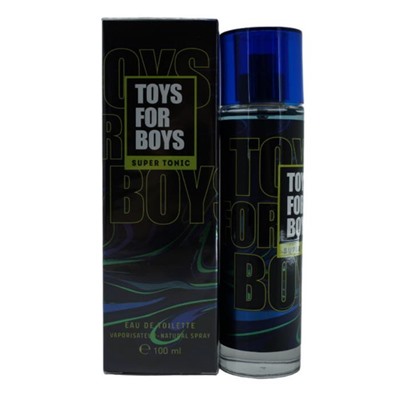 TOYS FOR BOYS `SUPER TONIC` /муж. M~