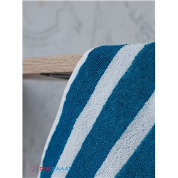 Полотенце махровое пестротканое жаккардовое 7194, Полоса-2 С106-ЮА-7194-1
