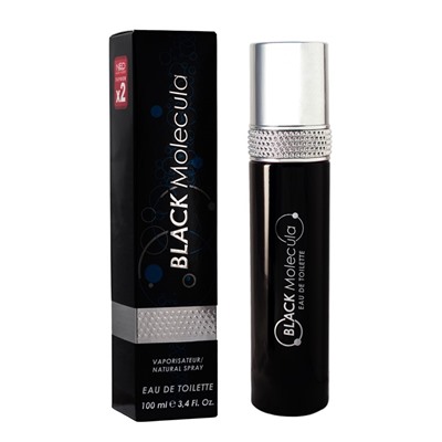 CM  BLACK MOLECULA /муж. M~