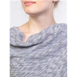 1508 Платье женское (65% хлопок, 35% полиэстер) размер 42