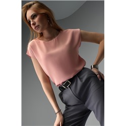 Женская базовая блузка под пиджак Happyfox