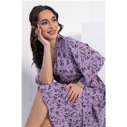 Платье Натали (фиолетовое) П12731-21М