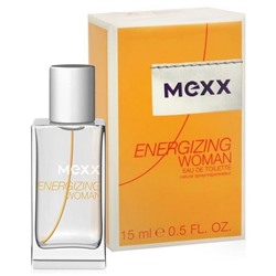 MEXX ENERGIZING 15ml edt woman  M~