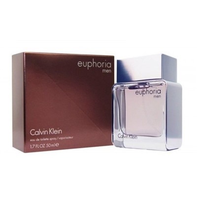 CK EUPHORIA 50ml edt Homme M~