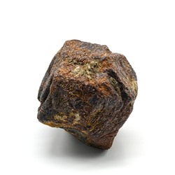 Гранат "Альмандин" коллекционный 67*55*50мм, 330г