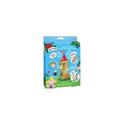Шьем из фетра "ВОЛШЕБНЫЙ ЗАМОК ХОЛЛИ", B&H