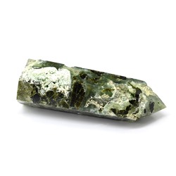 Пренит с эпидотом "Карандаш" 35*37*120мм, 288г