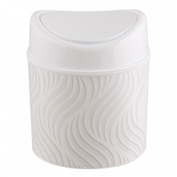 Контейнер для мусора BREEZE wave 1 л 39002