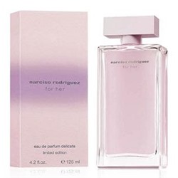 Narciso Rodriguez For Her Eau De Parfum Delicate