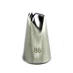 Кондитерская насадка №86