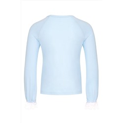 Лонгслив АПРЕЛЬ #929052