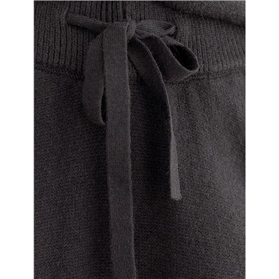 Брюки из пряжи с кашемиром