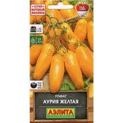 Томат Аурия желтая (Аэлита) 20шт