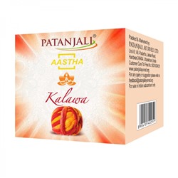 KALAWA, Patanjali (КАЛЕВА нить, 100% хлопок, 55 м., Патанджали), 1 шт.