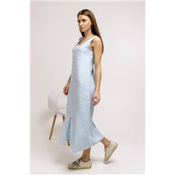 Romgil 124ЛЛТК бледно-голубой, Платье
