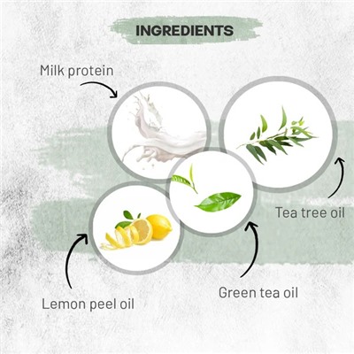 TEA TREE Face Pack, Luster (ЧАЙНОЕ ДЕРЕВО маска для лица, Ластер), 500 мл.
