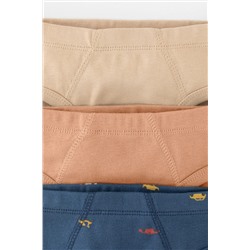 Трусы 3 шт. CROCKID #1033139