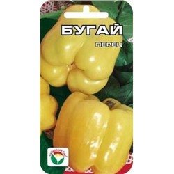 Перец Бугай (Сиб.Сад) 10шт