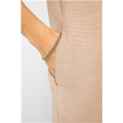 Платье Фруктовый коктейль (бежевое) П13656-18М