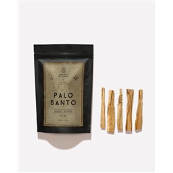 PALO SANTO, Spirit Rituals (ПАЛО САНТО), упаковка 5 мини палочек.
