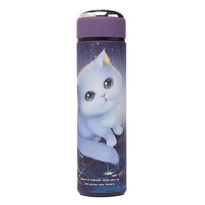 Термос Night котик (500ml) 125414