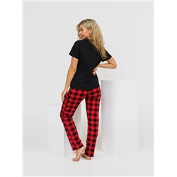 Костюм женский Текс-Плюс, цвет красный