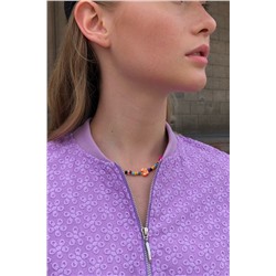 i3i Fashion 400/3 сирень, Брюки,  Бомбер