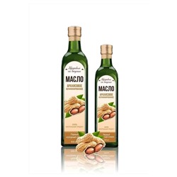 Дом Кедра. Масло арахисовое, 100мл (ПЭТ бутылка)