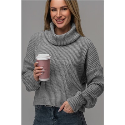 Женский свитер оверсайз Happyfox