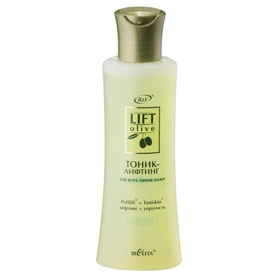 Lift-Olive. Тоник-лифтинг для всех типов кожи, 150мл 4209 В