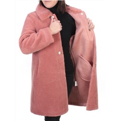 3799028 Шуба женская искусственная Yi Ge размер 50 российский