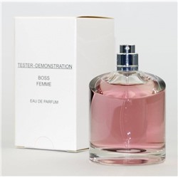HUGO BOSS FEMME 75ml edp (розовый)  M~  БЕЗ УПАКОВКИ