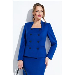 Lissana 4595 сапфир, Юбка,  Жакет