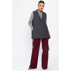 Жилет Статус (серый) Б14418-24М