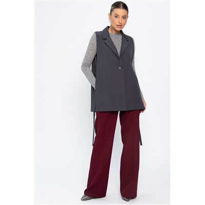 Жилет Статус (серый) Б14418-24М