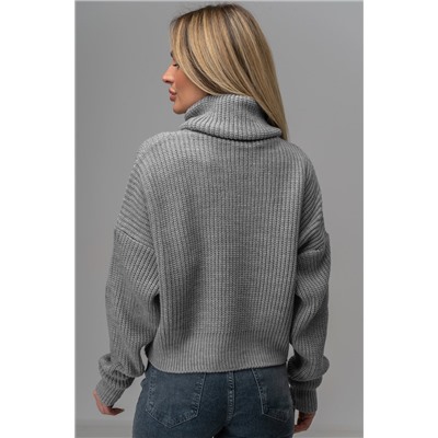 Женский свитер оверсайз Happyfox