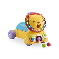 MATTEL Fisher Price. Игрушка Ходунки Лев СА 0015