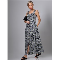 Платье В отпуск красивой, шарм