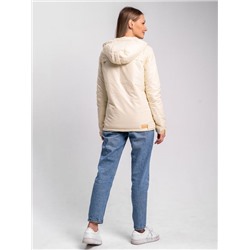 Куртка "Деми" ваниль