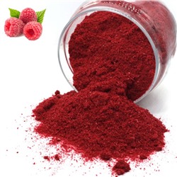 Малина сублимированной сушки, порошок, 1 кг