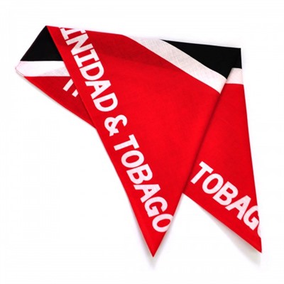 Бандана тонкая "Trinidad & Tobago"