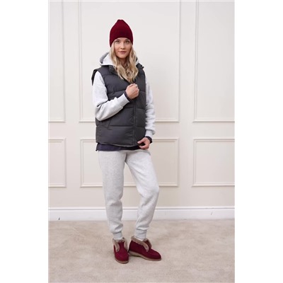 Женский утепленный жилет Happyfox