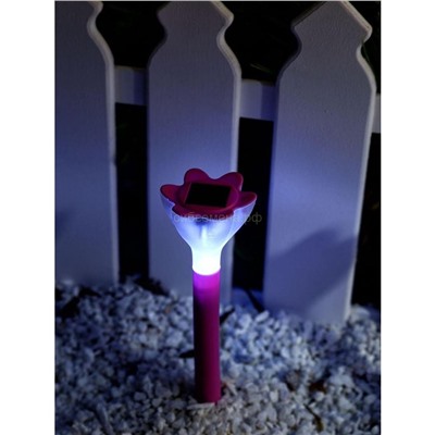 Светильник Uniel USL-C-420/PT305 Pink crocus