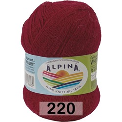 Пряжа Alpina WHITE RABBIT