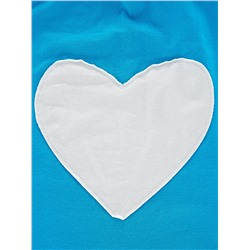 Платье  UD 0326 бирюза