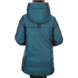 533 TURQUOISE Куртка зимняя женская MIKOLAI (200 гр. холлофайбера) размер 48